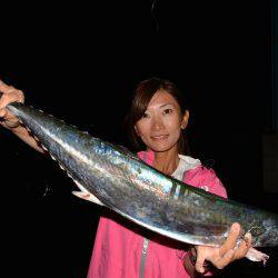 ハピネスⅡ 釣果