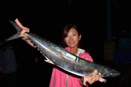 ハピネスⅡ 釣果