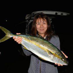 ハピネスⅡ 釣果