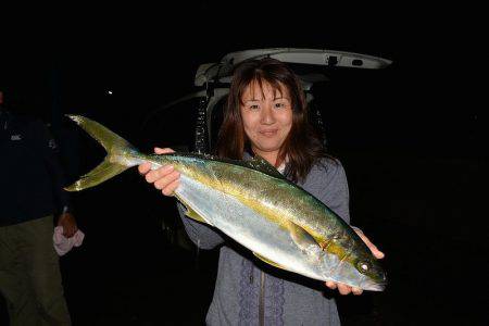 ハピネスⅡ 釣果