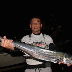 ハピネスⅡ 釣果