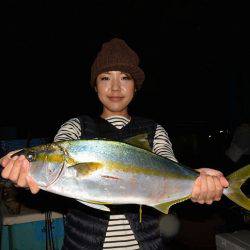 ハピネスⅡ 釣果