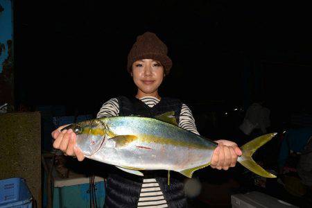 ハピネスⅡ 釣果