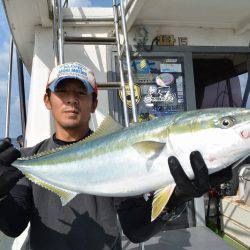 ハピネスⅡ 釣果