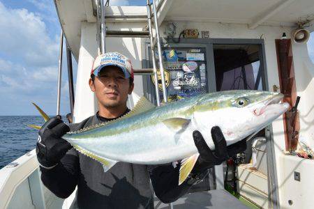 ハピネスⅡ 釣果