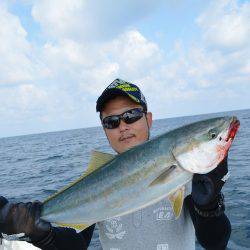 ハピネスⅡ 釣果