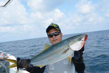 ハピネスⅡ 釣果