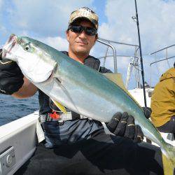 ハピネスⅡ 釣果