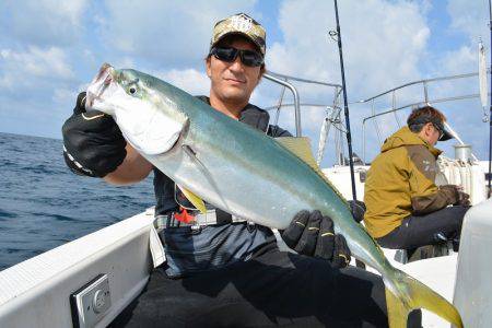 ハピネスⅡ 釣果