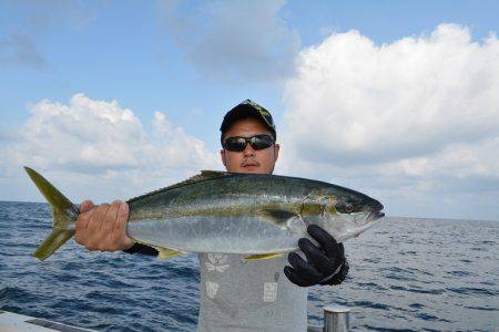 ハピネスⅡ 釣果