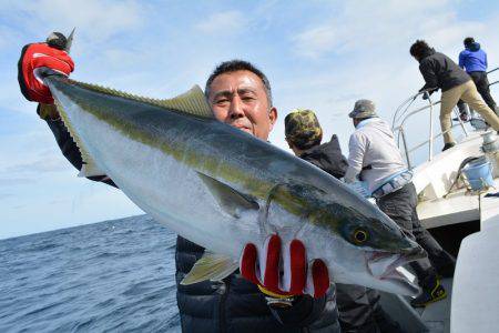 ハピネスⅡ 釣果