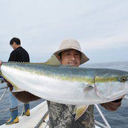 ハピネスⅡ 釣果