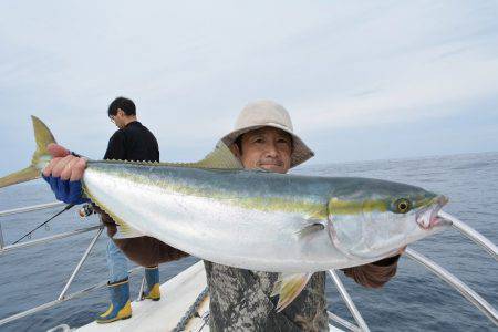 ハピネスⅡ 釣果