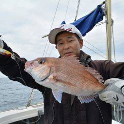 ハピネスⅡ 釣果