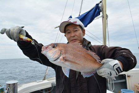 ハピネスⅡ 釣果