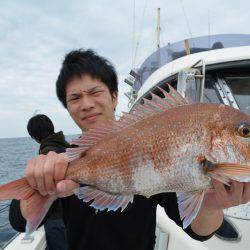 ハピネスⅡ 釣果