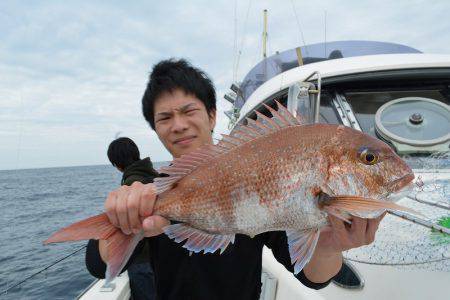 ハピネスⅡ 釣果