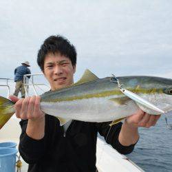 ハピネスⅡ 釣果