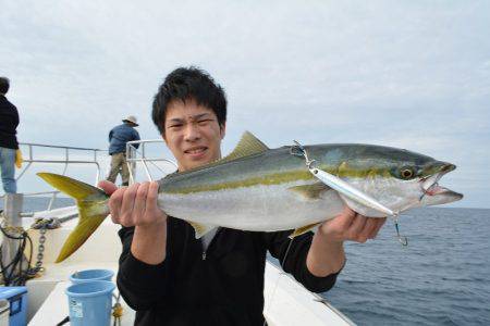 ハピネスⅡ 釣果