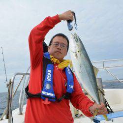 ハピネスⅡ 釣果