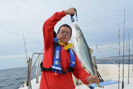 ハピネスⅡ 釣果