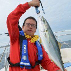 ハピネスⅡ 釣果