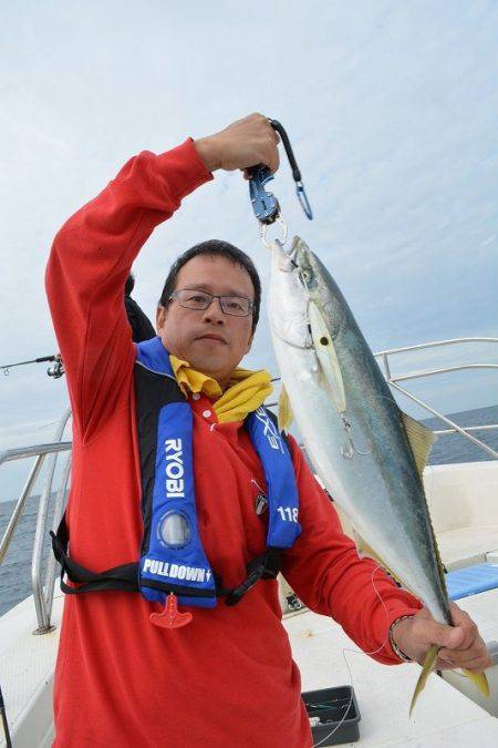 ハピネスⅡ 釣果