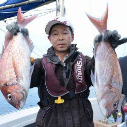 ハピネスⅡ 釣果