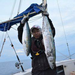 ハピネスⅡ 釣果