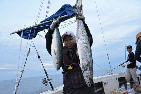 ハピネスⅡ 釣果