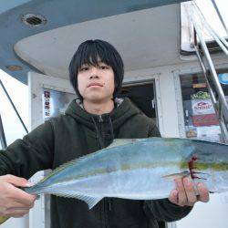 ハピネスⅡ 釣果