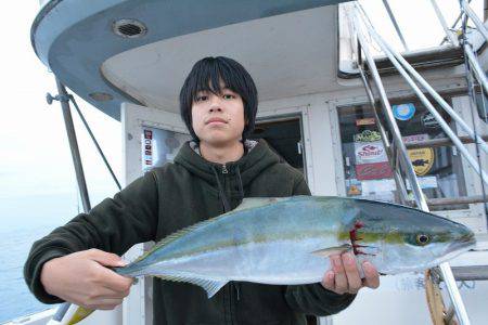 ハピネスⅡ 釣果