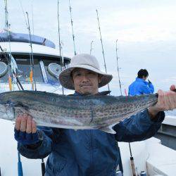 ハピネスⅡ 釣果