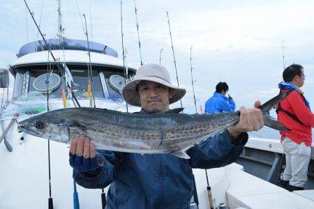 ハピネスⅡ 釣果