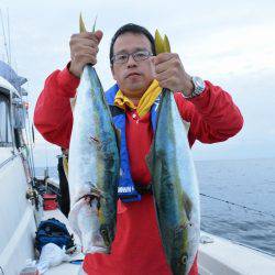 ハピネスⅡ 釣果