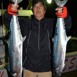 ハピネスⅡ 釣果