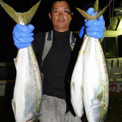 ハピネスⅡ 釣果