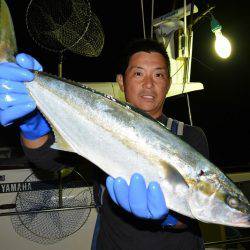 ハピネスⅡ 釣果