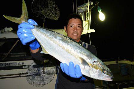 ハピネスⅡ 釣果