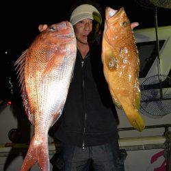 ハピネスⅡ 釣果