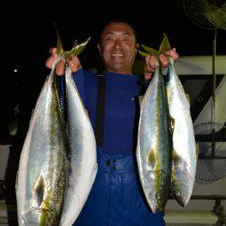 ハピネスⅡ 釣果