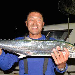 ハピネスⅡ 釣果