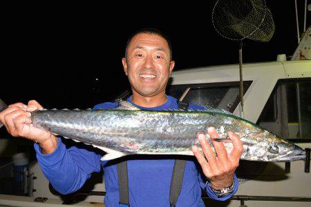 ハピネスⅡ 釣果