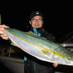 ハピネスⅡ 釣果