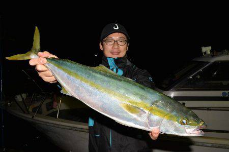 ハピネスⅡ 釣果