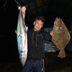 ハピネスⅡ 釣果