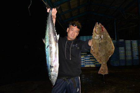 ハピネスⅡ 釣果