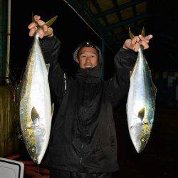 ハピネスⅡ 釣果