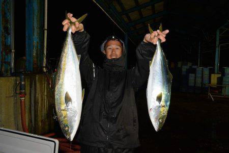 ハピネスⅡ 釣果