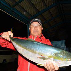 ハピネスⅡ 釣果